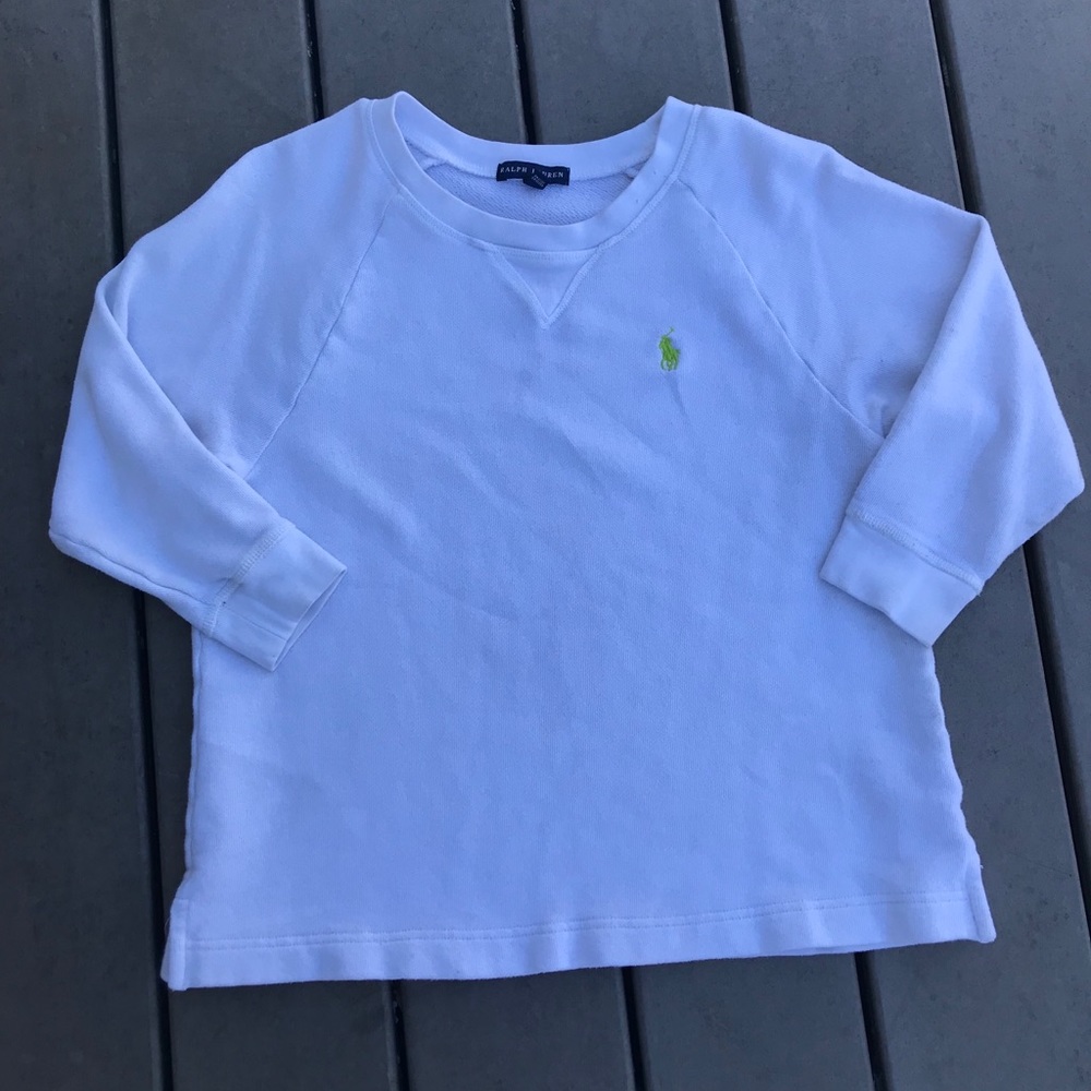 3/4 sleeve shirt